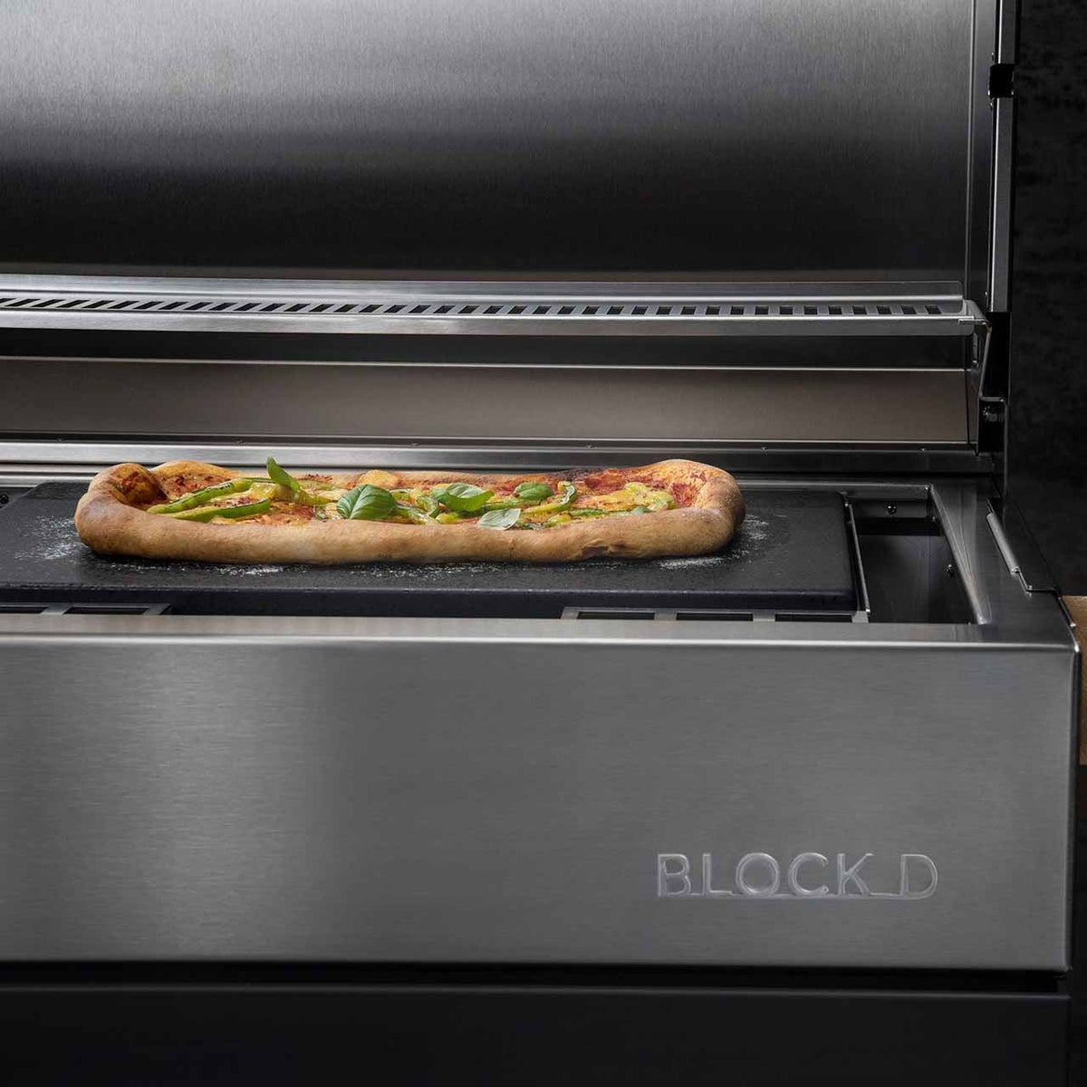 Flammkraft Pizzastein, Block D Gen.5 - grillstir.comFlammkraft Pizzastein, Block D Gen.5Flammkraftgrillstir.comZ070DEWW0039067432509