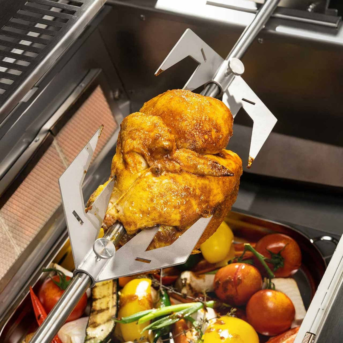 Flammkraft Rotisserie, Block D Gen.5 - grillstir.comFlammkraft Rotisserie, Block D Gen.5Flammkraftgrillstir.comZ050DEEU0039067432820