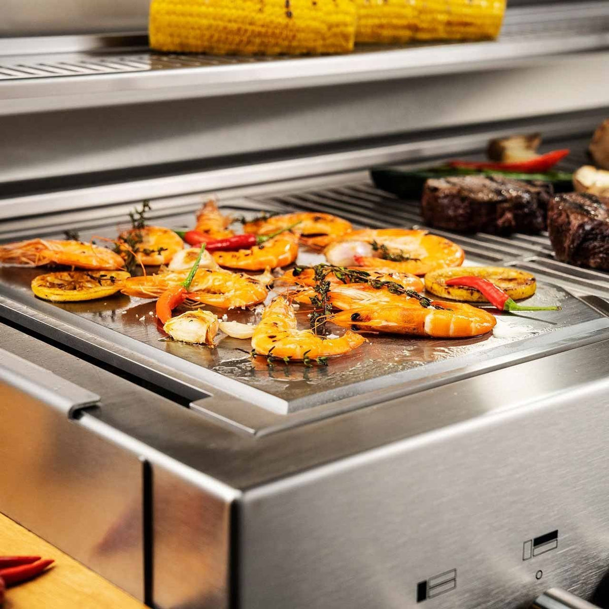 Flammkraft Teppanyakiplatte, Block D Gen. 5 - grillstir.comFlammkraft Teppanyakiplatte, Block D Gen. 5Flammkraftgrillstir.comZ010DEWW0039067432363