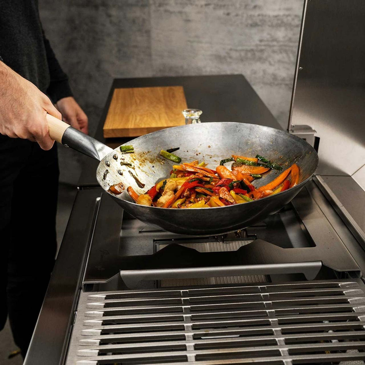 Flammkraft Wok, Block D Gen.5 - grillstir.comFlammkraft Wok, Block D Gen.5Flammkraftgrillstir.comZ040DEWW0039067432486