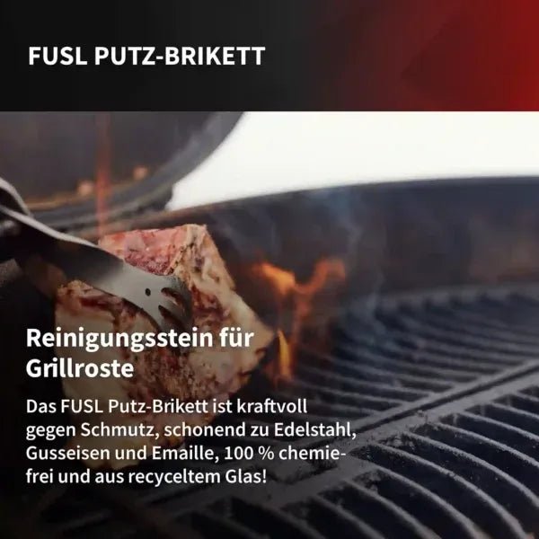 Fusl Putz-Brikett Reinigungstein - grillstir.comFusl Putz-Brikett ReinigungsteinMcBrikettgrillstir.com