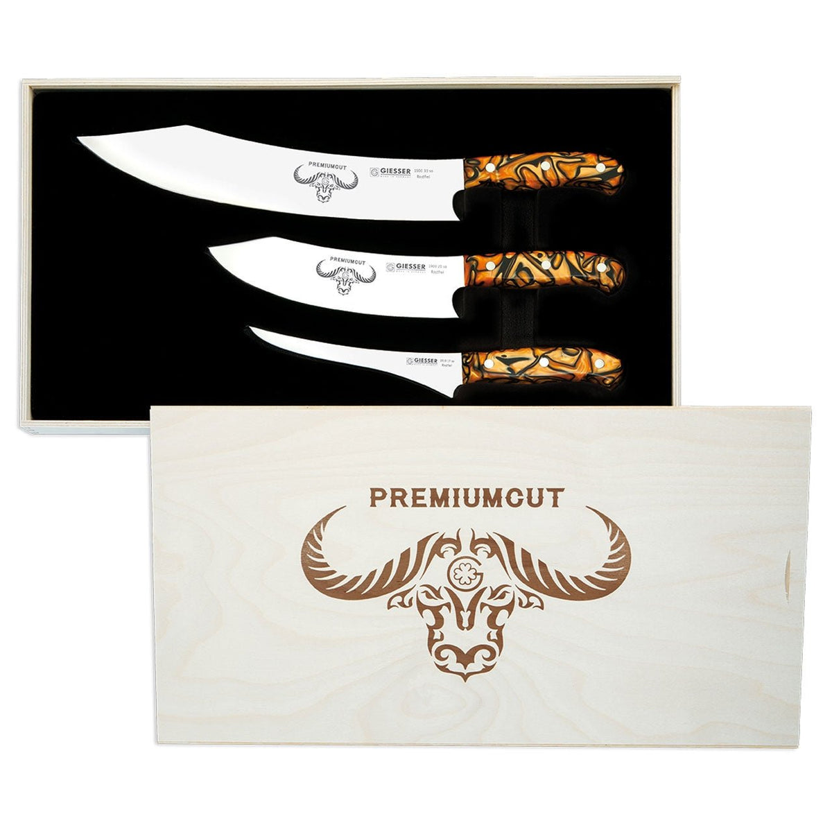Giesser Premium Cut 3 - er Set - Spicy Orange - grillstir.comGiesser Premium Cut 3 - er Set - Spicy OrangeGiessergrillstir.com1999 - 3 so4010303257847