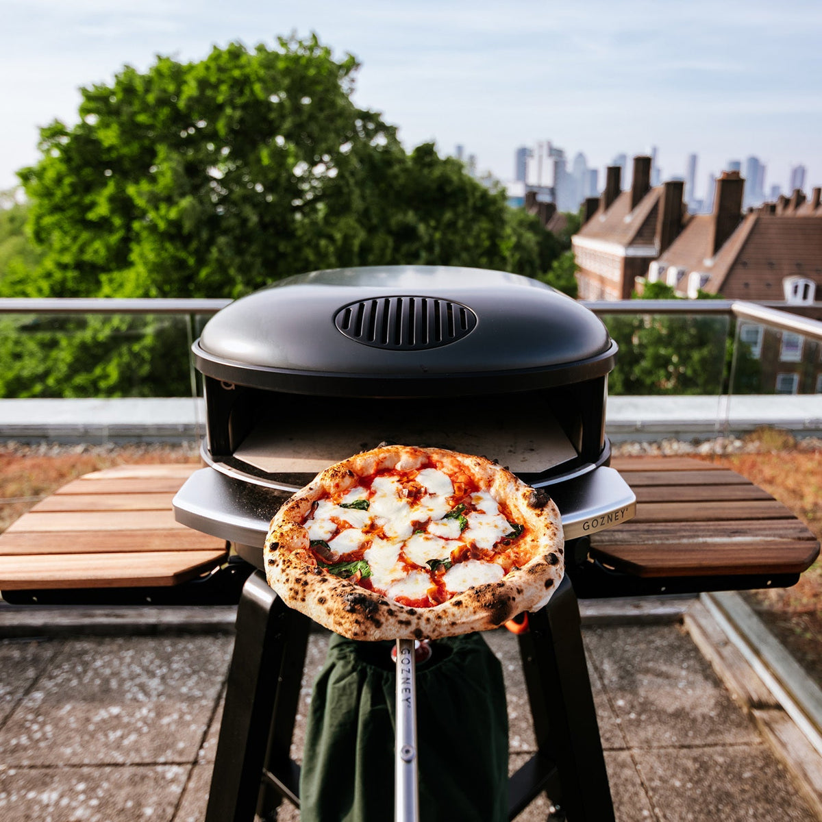 Gozney Arc XL Frontablage - grillstir.comGozney Arc XL FrontablagePizzaofenGozneygrillstir.com