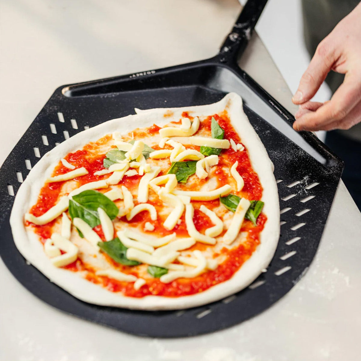Gozney Balance Heber 12" M - grillstir.comGozney Balance Heber 12" MPizza ZubehörGozneygrillstir.com