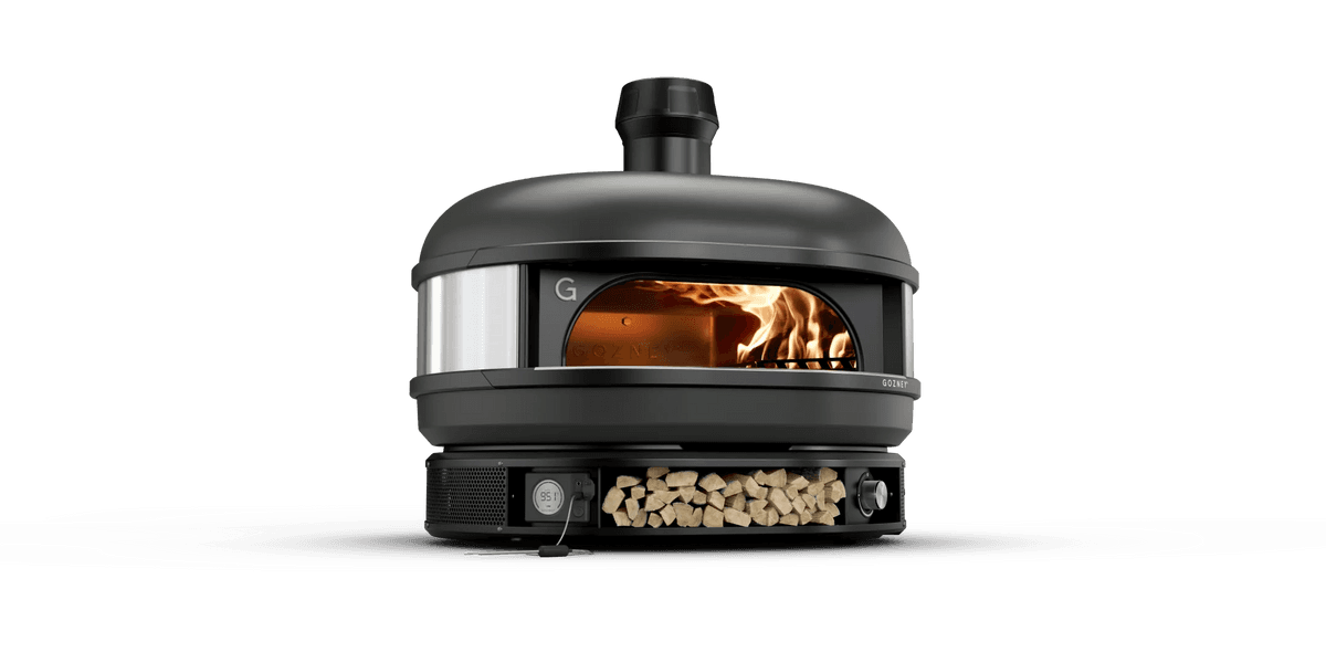 Gozney Dome Dual Fuel Off Black - grillstir.comGozney Dome Dual Fuel Off BlackPizzaofenGozneygrillstir.com