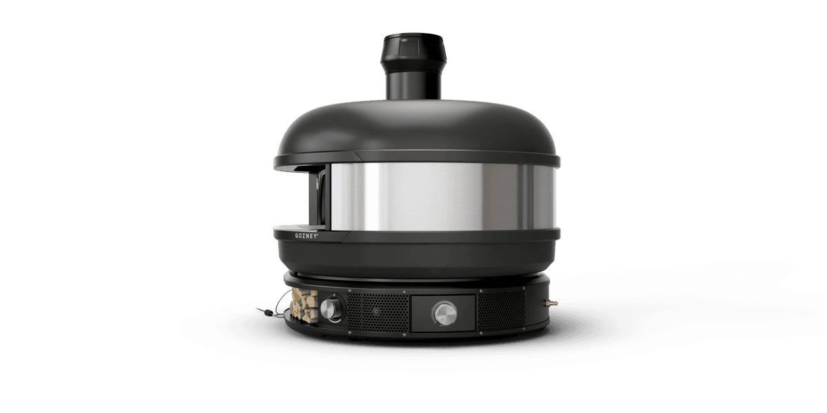 Gozney Dome Dual Fuel Off Black - grillstir.comGozney Dome Dual Fuel Off BlackPizzaofenGozneygrillstir.com