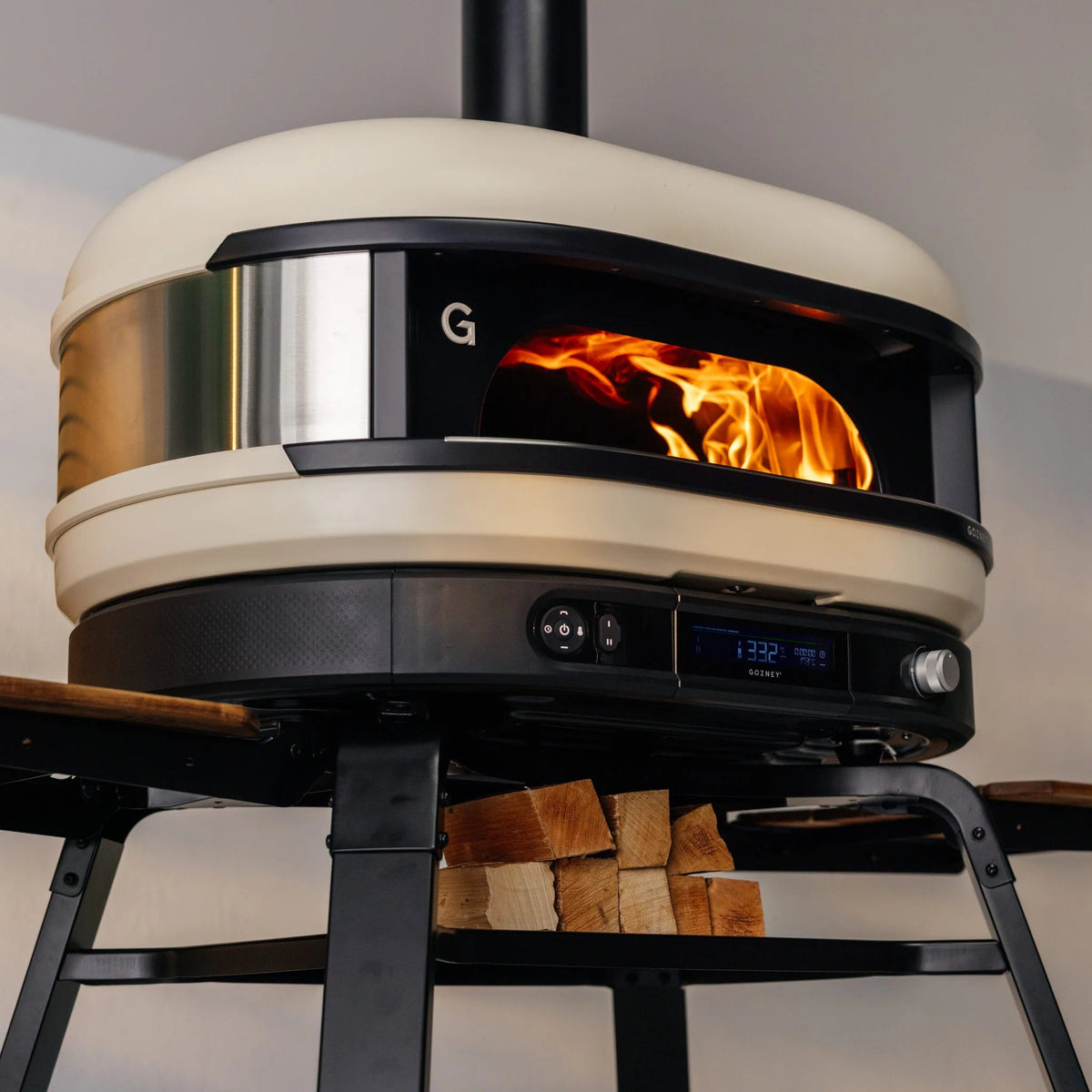Gozney Dome Gen 2.0 Dual Fuel Pizzaofen - Bone - grillstir.comGozney Dome Gen 2.0 Dual Fuel Pizzaofen - BonePizzaofenGozneygrillstir.com