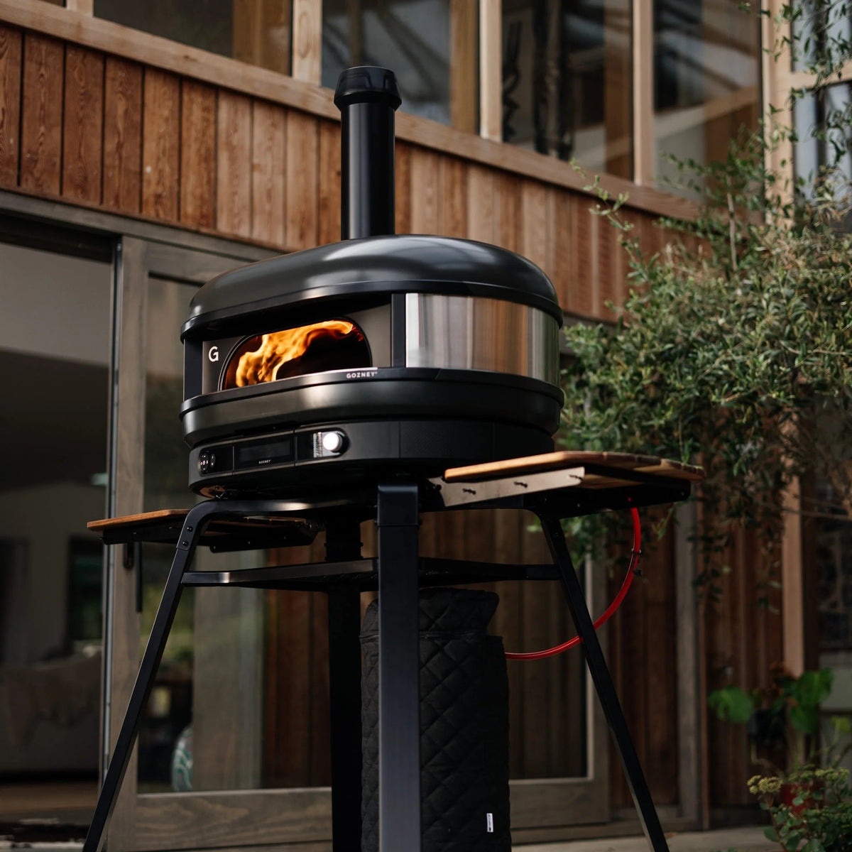 Gozney Dome Gen 2.0 Dual Fuel Pizzaofen - Off Black - grillstir.comGozney Dome Gen 2.0 Dual Fuel Pizzaofen - Off BlackPizzaofenGozneygrillstir.com