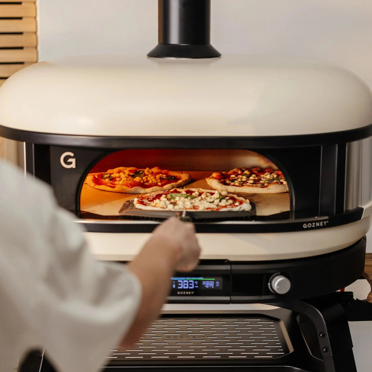 Gozney Dome Gen 2.0 XL Dual Fuel Pizzaofen - Bone - grillstir.comGozney Dome Gen 2.0 XL Dual Fuel Pizzaofen - BonePizzaofenGozneygrillstir.com