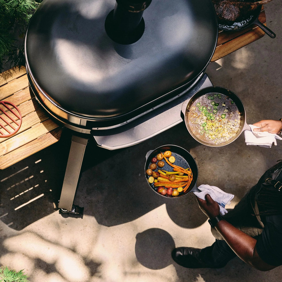 Gozney Dome Gen 2.0 XL Dual Fuel Pizzaofen - Off Black - grillstir.comGozney Dome Gen 2.0 XL Dual Fuel Pizzaofen - Off BlackPizzaofenGozneygrillstir.com