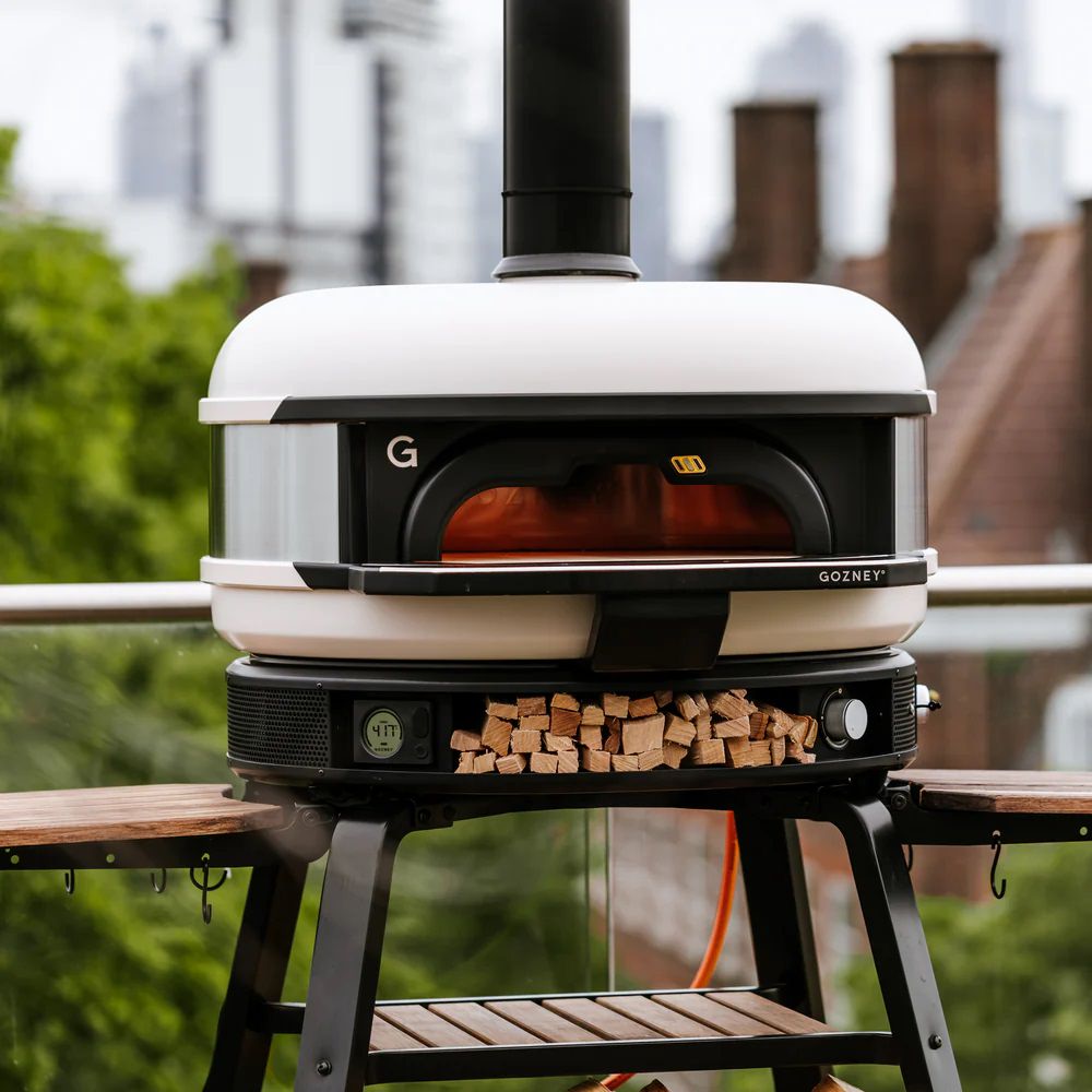 Gozney Dome Neapolitanischer Bogen & Schornstein Erweiterung - grillstir.comGozney Dome Neapolitanischer Bogen & Schornstein ErweiterungPizzaofenGozneygrillstir.com