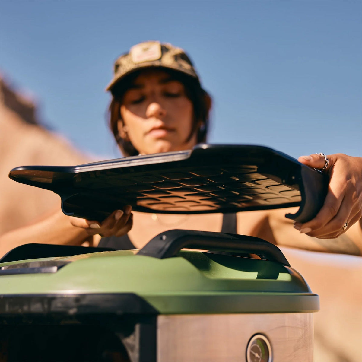 Gozney Tread Roof Rack - grillstir.comGozney Tread Roof RackPizzaofenGozneygrillstir.com