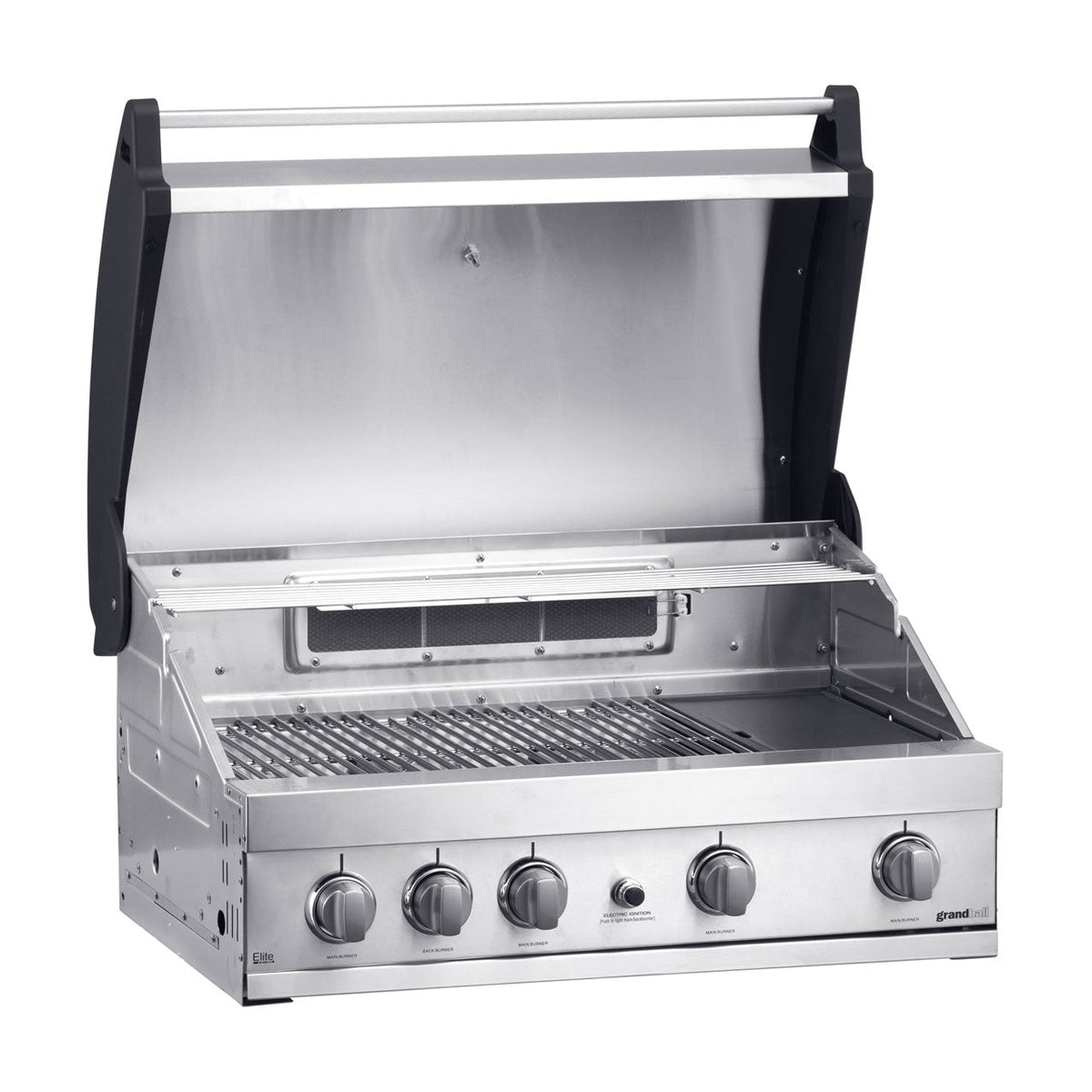 Grandhall Elite G4 Einbau Gasgrill - grillstir.comGrandhall Elite G4 Einbau GasgrillGrandhallgrillstir.comK04000203A8719324696180