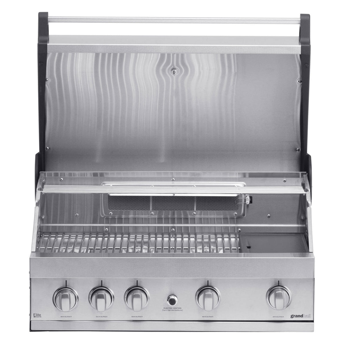 Grandhall Elite G4 Einbau Gasgrill - grillstir.comGrandhall Elite G4 Einbau GasgrillGrandhallgrillstir.comK04000203A8719324696180