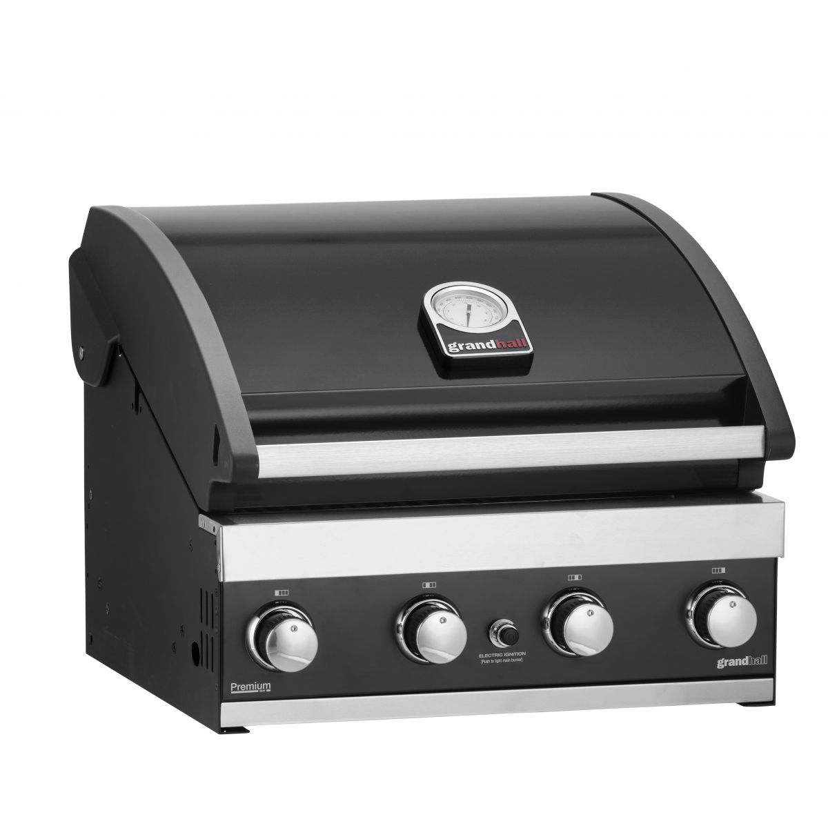 Grandhall Premium G4 Built - In 4 Brenner 14 kW - grillstir.comGrandhall Premium G4 Built - In 4 Brenner 14 kWGrillGrandhallgrillstir.com