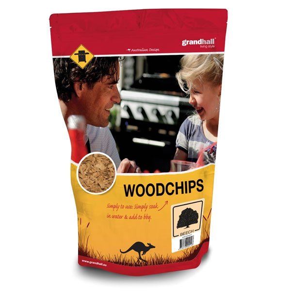 Grandhall Räucherchips, Buche - grillstir.comGrandhall Räucherchips, BucheGrandhallgrillstir.comA06702005T9318478009113