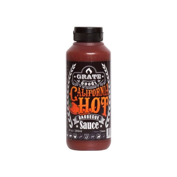 Grate Goods California Hot BBQ Sauce S - grillstir.comGrate Goods California Hot BBQ Sauce SGrate Goodsgrillstir.comDBCSS150268719324822619