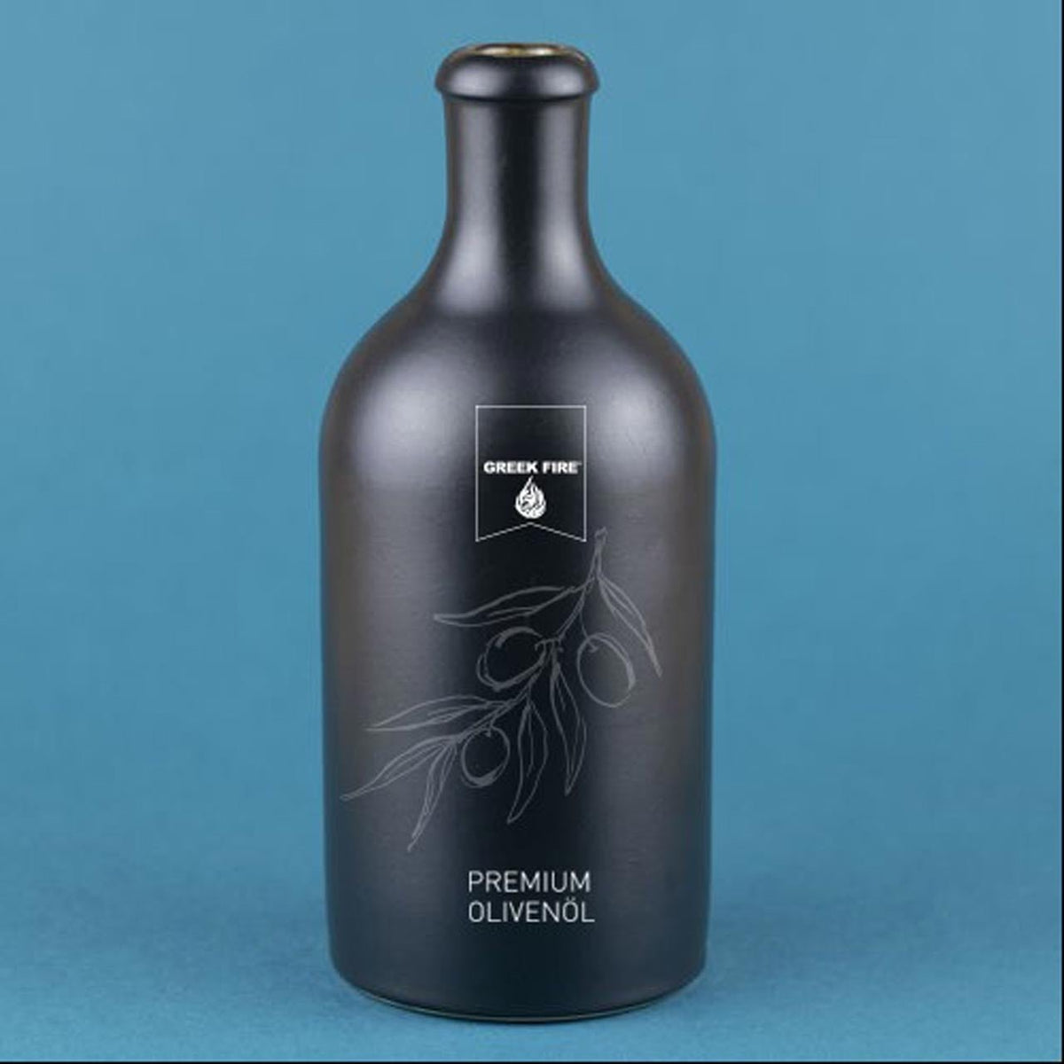 Greek Fire Keramikflasche für Olivenöl - grillstir.comGreek Fire Keramikflasche für OlivenölGreek Firegrillstir.comgreekfire - flasche4260384980152