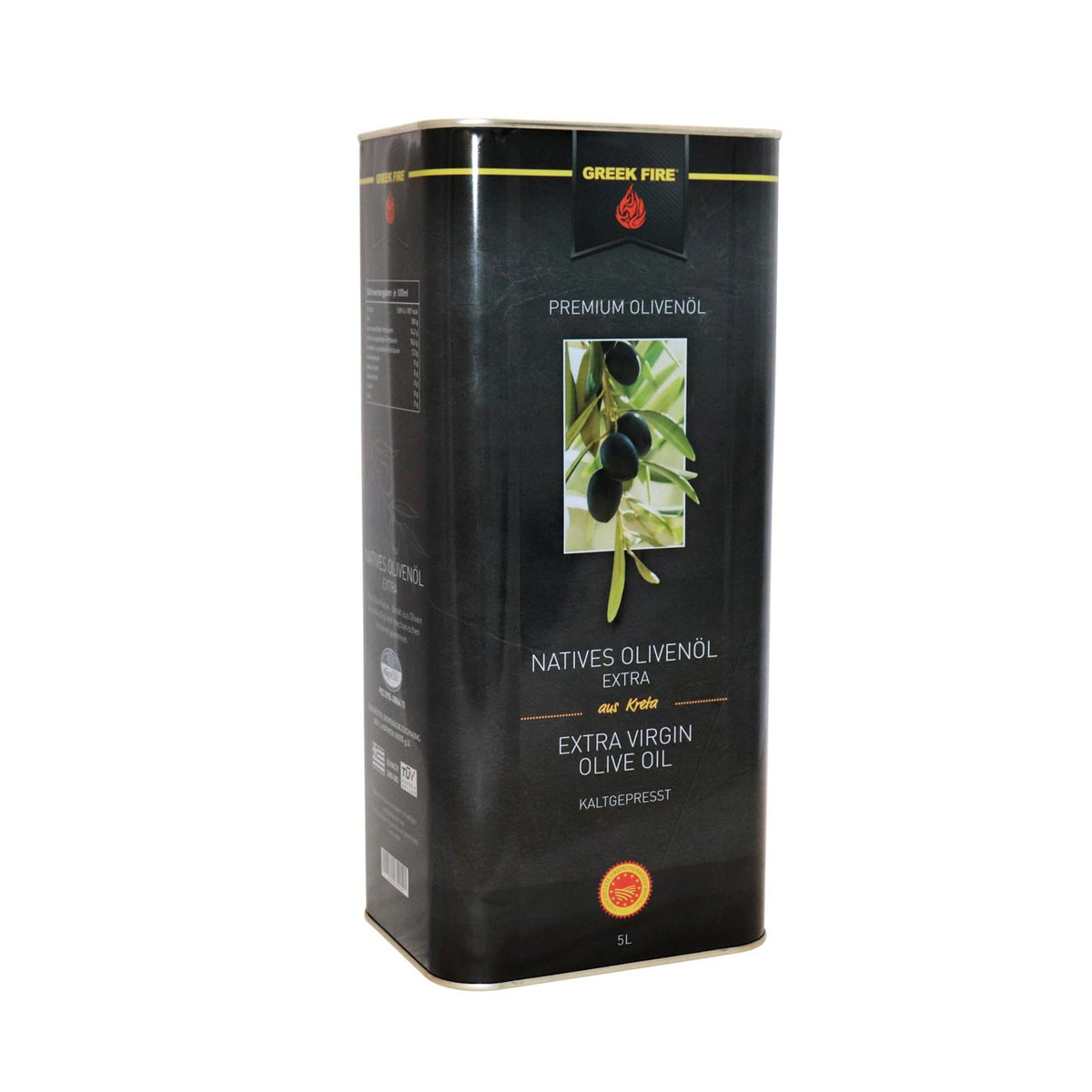 Greek Fire Olivenöl, 5000ml - grillstir.comGreek Fire Olivenöl, 5000mlGreek Firegrillstir.comgreekfrie - oel - 54260384980046