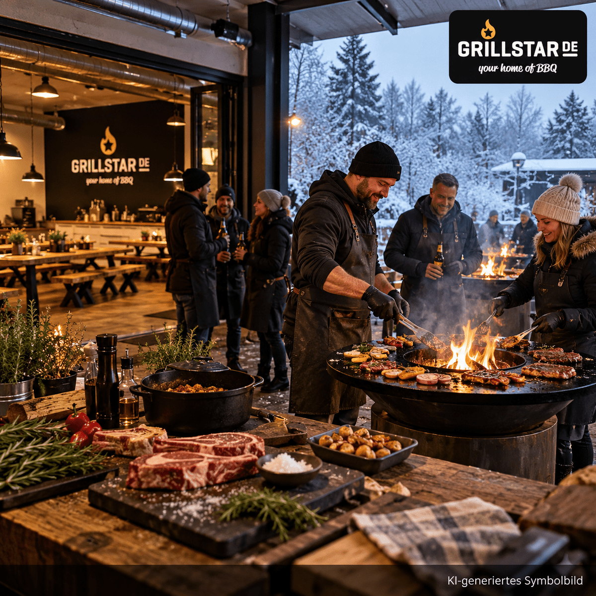 Grillstar Grillseminar "Wintergrillen 3.0 2027" - grillstir.comGrillstar Grillseminar "Wintergrillen 3.0 2027"Grillstargrillstir.com