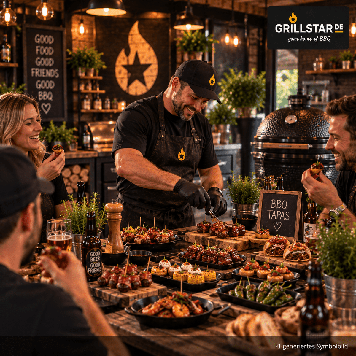 Grillstar Seminar "Best of BBQ Tapas 2027" - grillstir.comGrillstar Seminar "Best of BBQ Tapas 2027"Grillstargrillstir.com