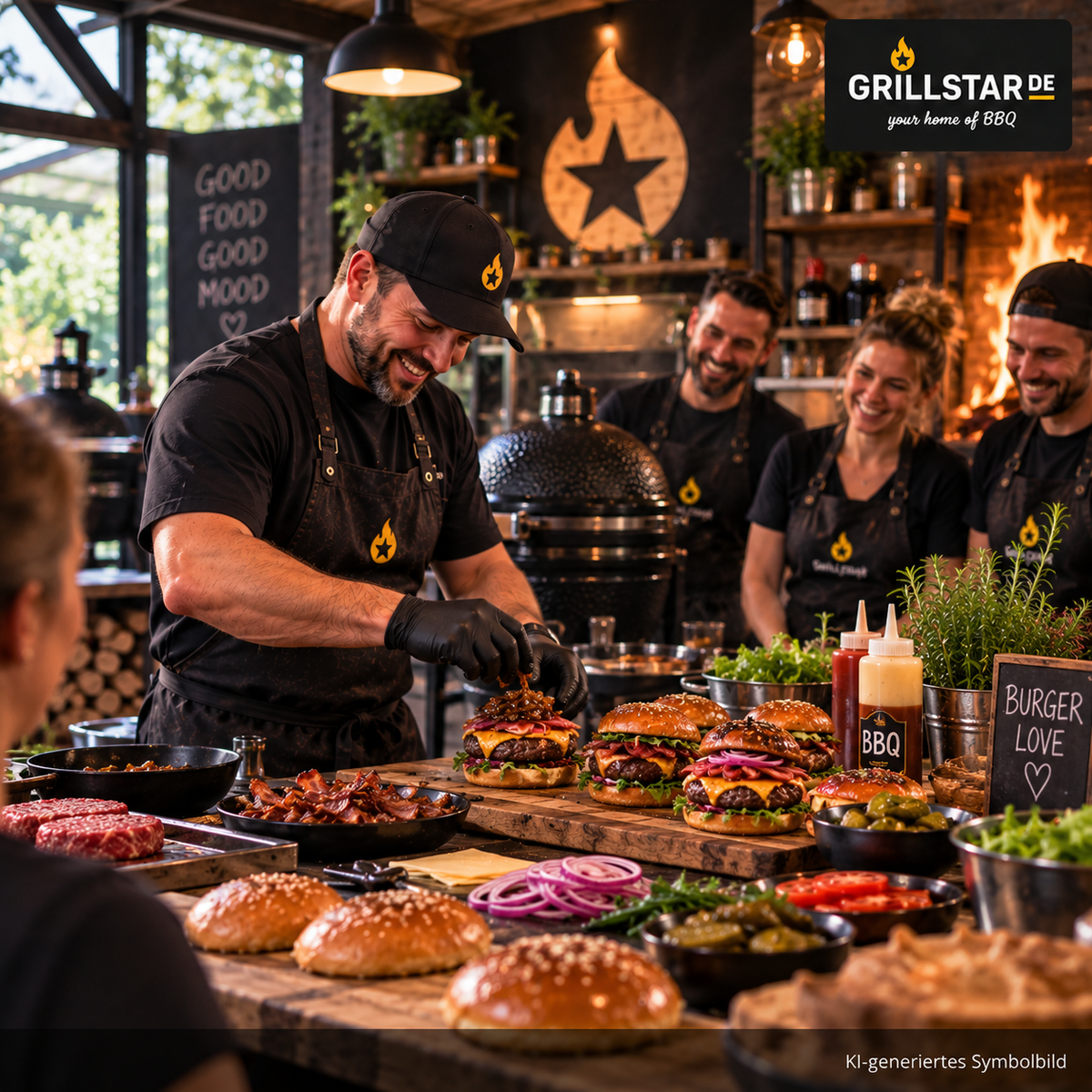 Grillstar Seminar "Burger Spezial 2027" - grillstir.comGrillstar Seminar "Burger Spezial 2027"Grillstargrillstir.com