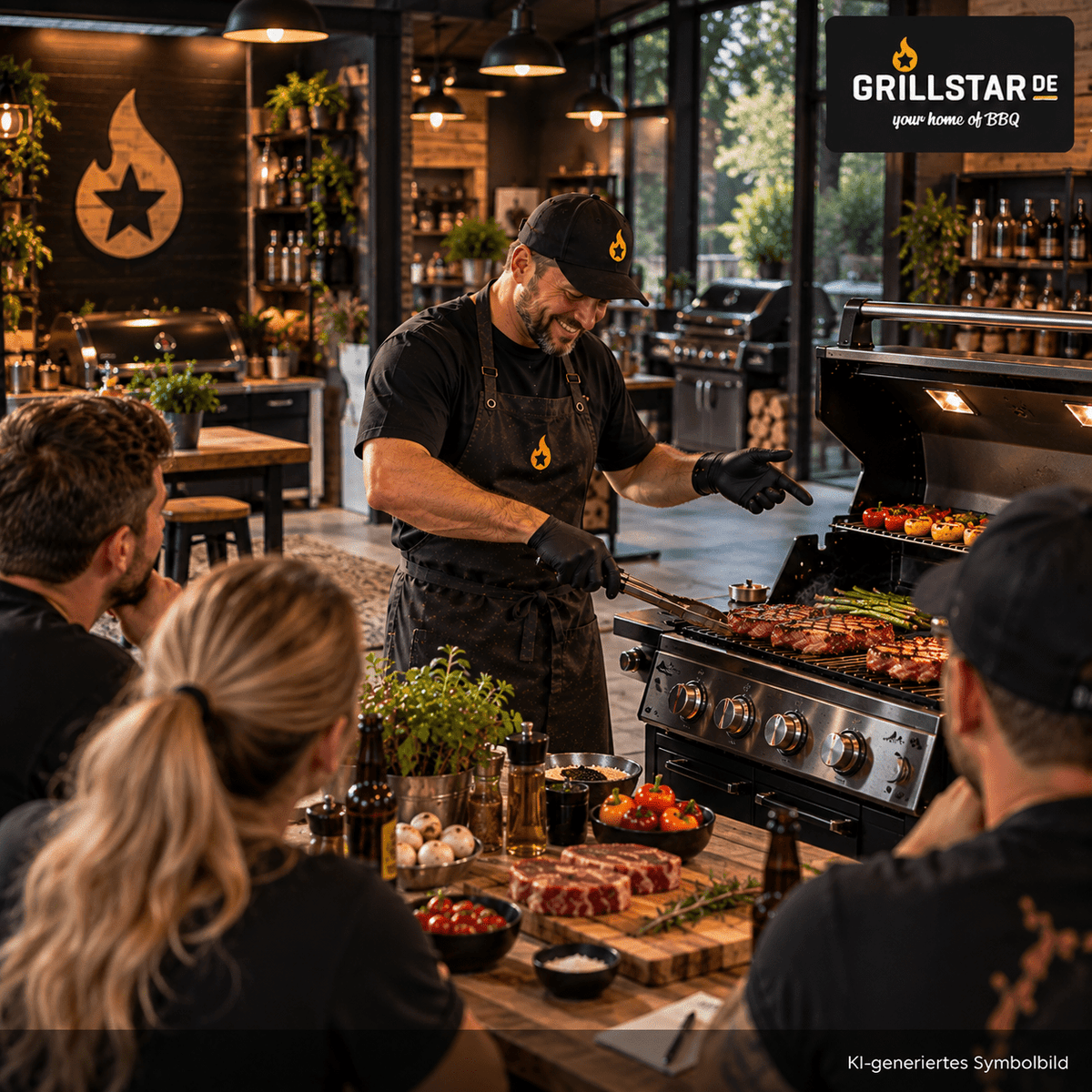 Grillstar Seminar "Gasgrill für Anfänger 2027" - grillstir.comGrillstar Seminar "Gasgrill für Anfänger 2027"Grillstargrillstir.com
