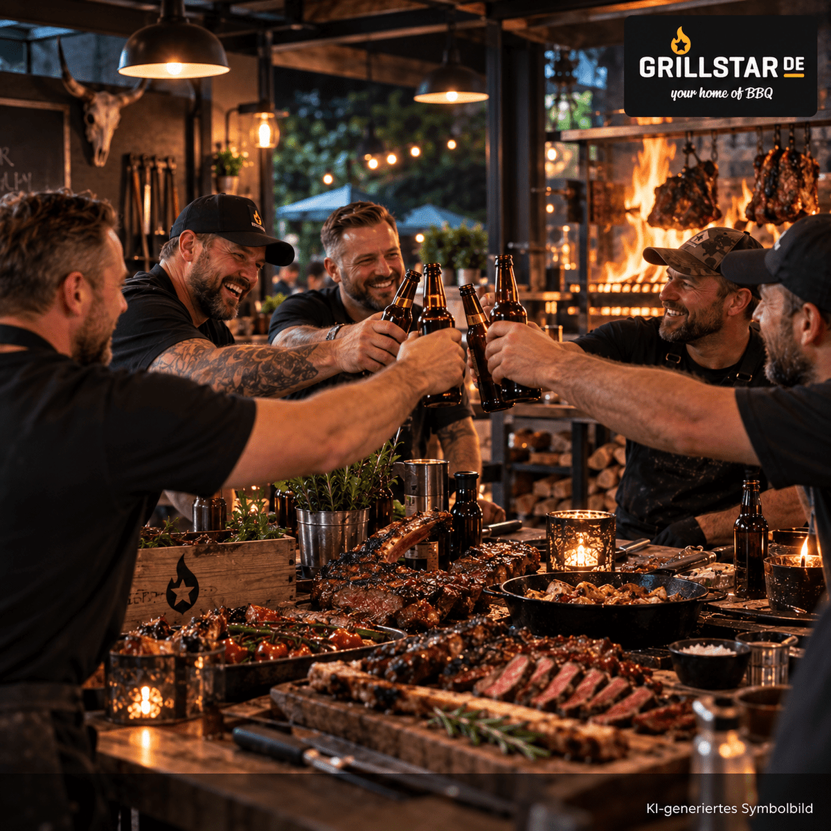 Grillstar Seminar "Herrenabend 5.0 2027 Edition" - grillstir.comGrillstar Seminar "Herrenabend 5.0 2027 Edition"Grillstargrillstir.com
