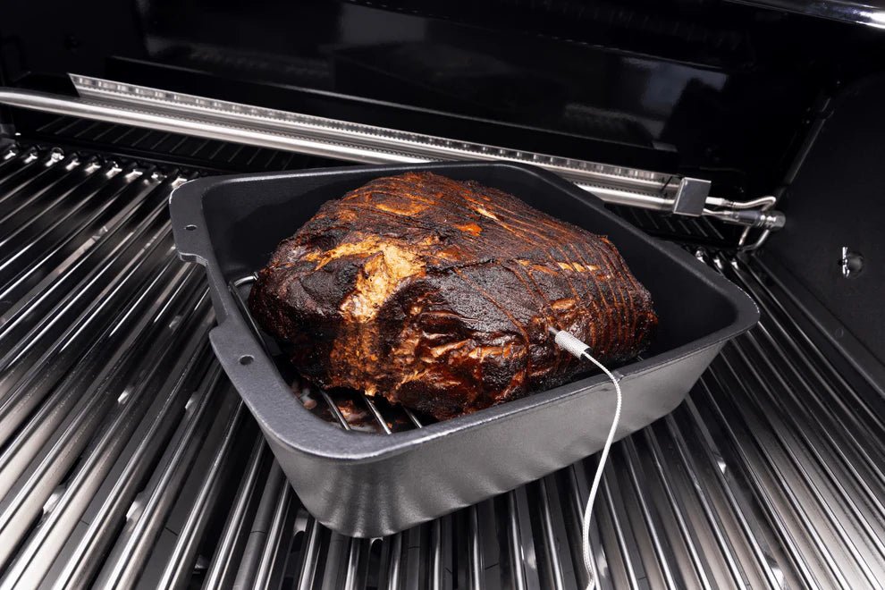 Gusseiserner Dutch Oven - grillstir.comGusseiserner Dutch OvenGrillzubehörBroil Kinggrillstir.com