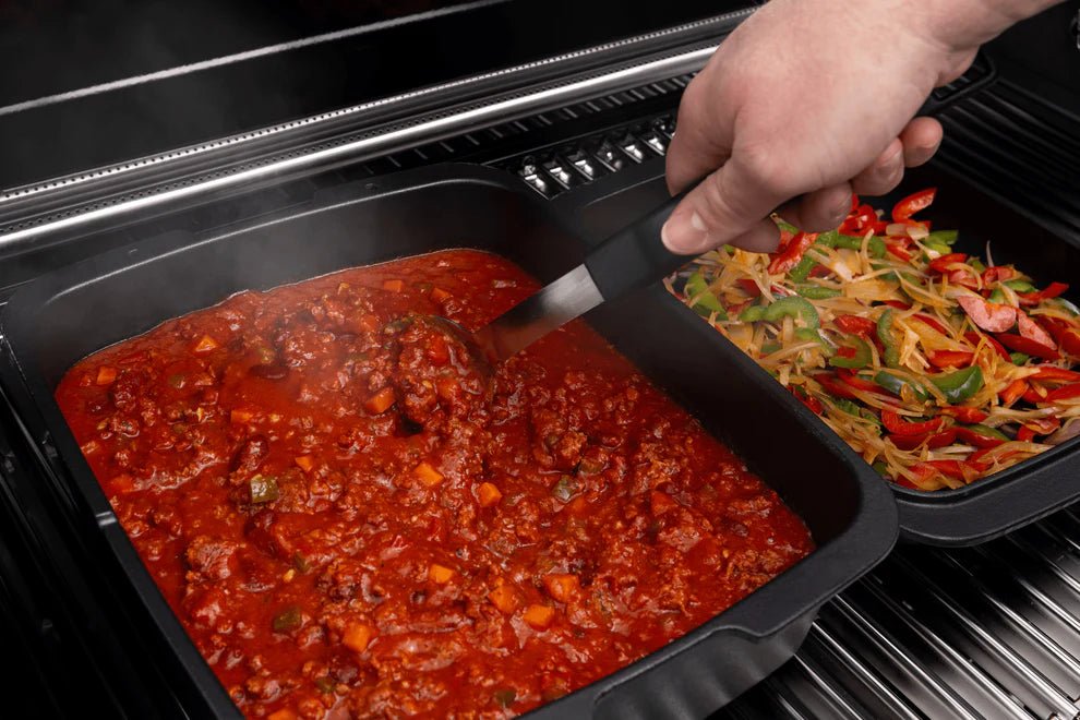 Gusseiserner Dutch Oven - grillstir.comGusseiserner Dutch OvenGrillzubehörBroil Kinggrillstir.com