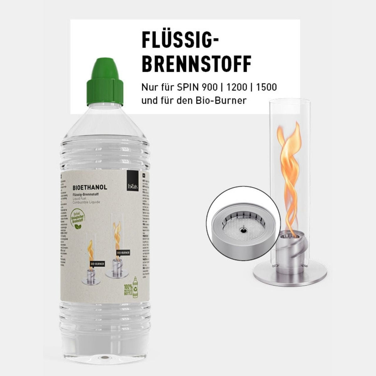 Höfats Bioethanol, 1L - grillstir.comHöfats Bioethanol, 1LHöfatsgrillstir.comH005174064251005173