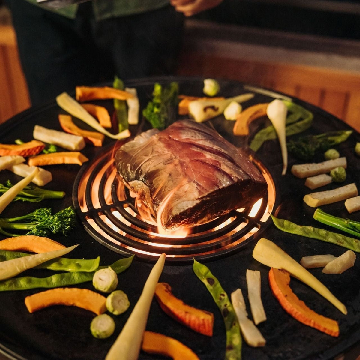 Höfats Gussrost, BOWL 70 - grillstir.comHöfats Gussrost, BOWL 70Höfatsgrillstir.comH006154064251006156