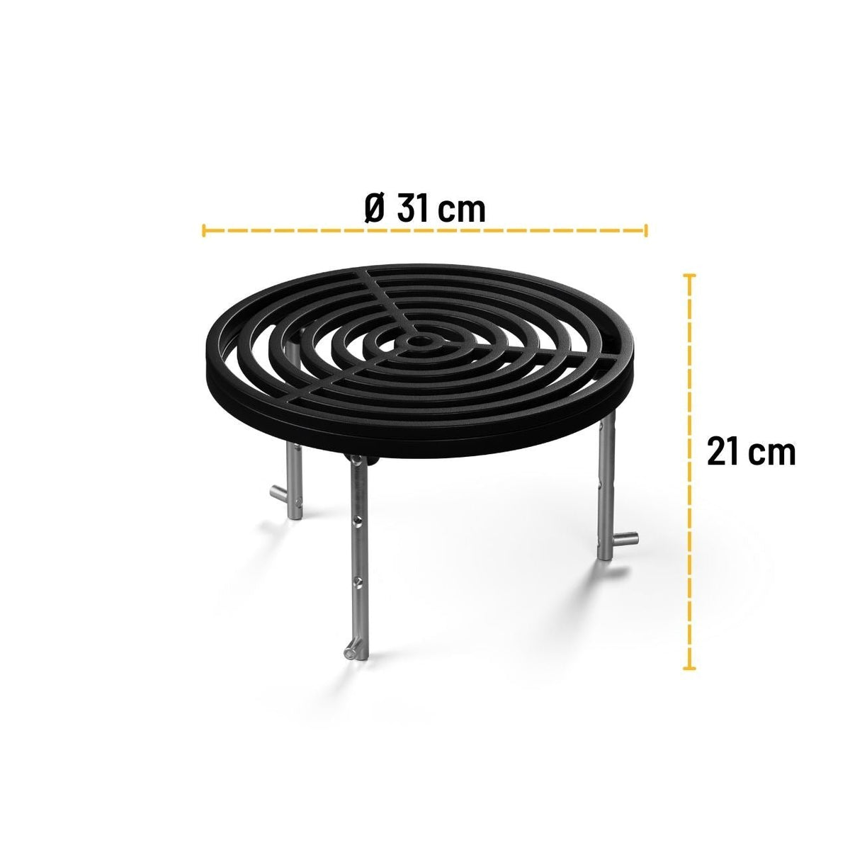 Höfats Gussrost, BOWL 70 - grillstir.comHöfats Gussrost, BOWL 70Höfatsgrillstir.comH006154064251006156