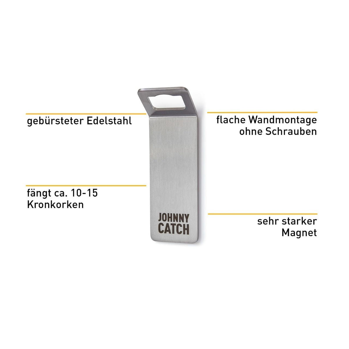 Höfats JOHNNY CATCH Magnet - grillstir.comHöfats JOHNNY CATCH MagnetHöfatsgrillstir.comH0401014260447330016