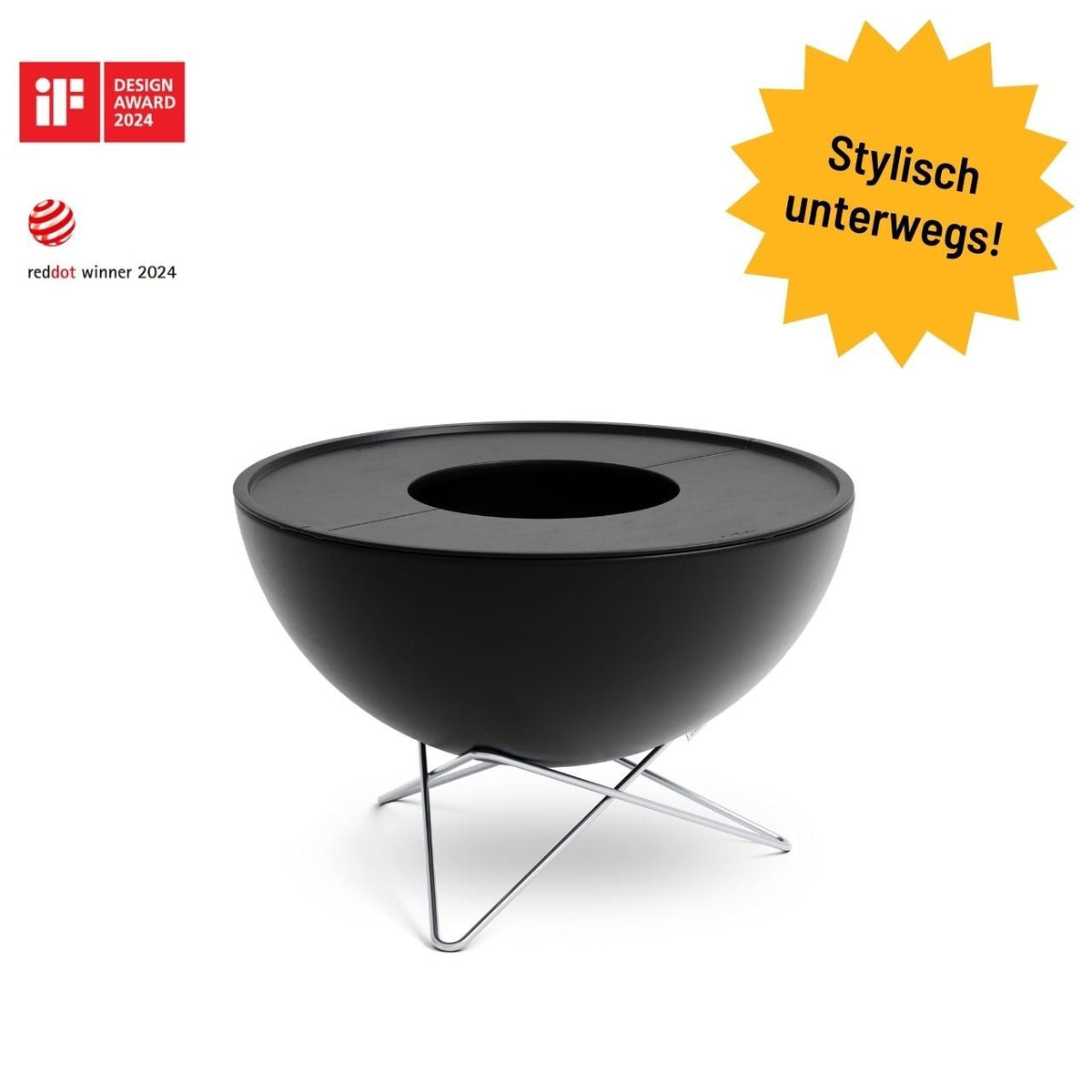 Höfats Plancha - Grillset tief, BOWL 70 - grillstir.comHöfats Plancha - Grillset tief, BOWL 70Höfatsgrillstir.comH006474064251006477