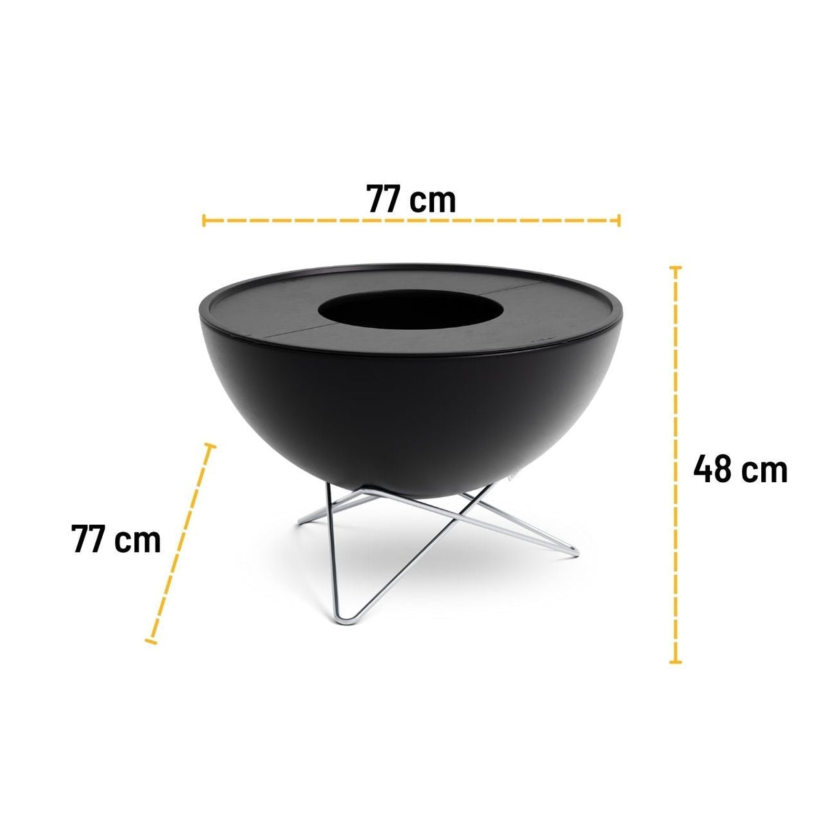 Höfats Plancha - Grillset tief, BOWL 70 - grillstir.comHöfats Plancha - Grillset tief, BOWL 70Höfatsgrillstir.comH006474064251006477