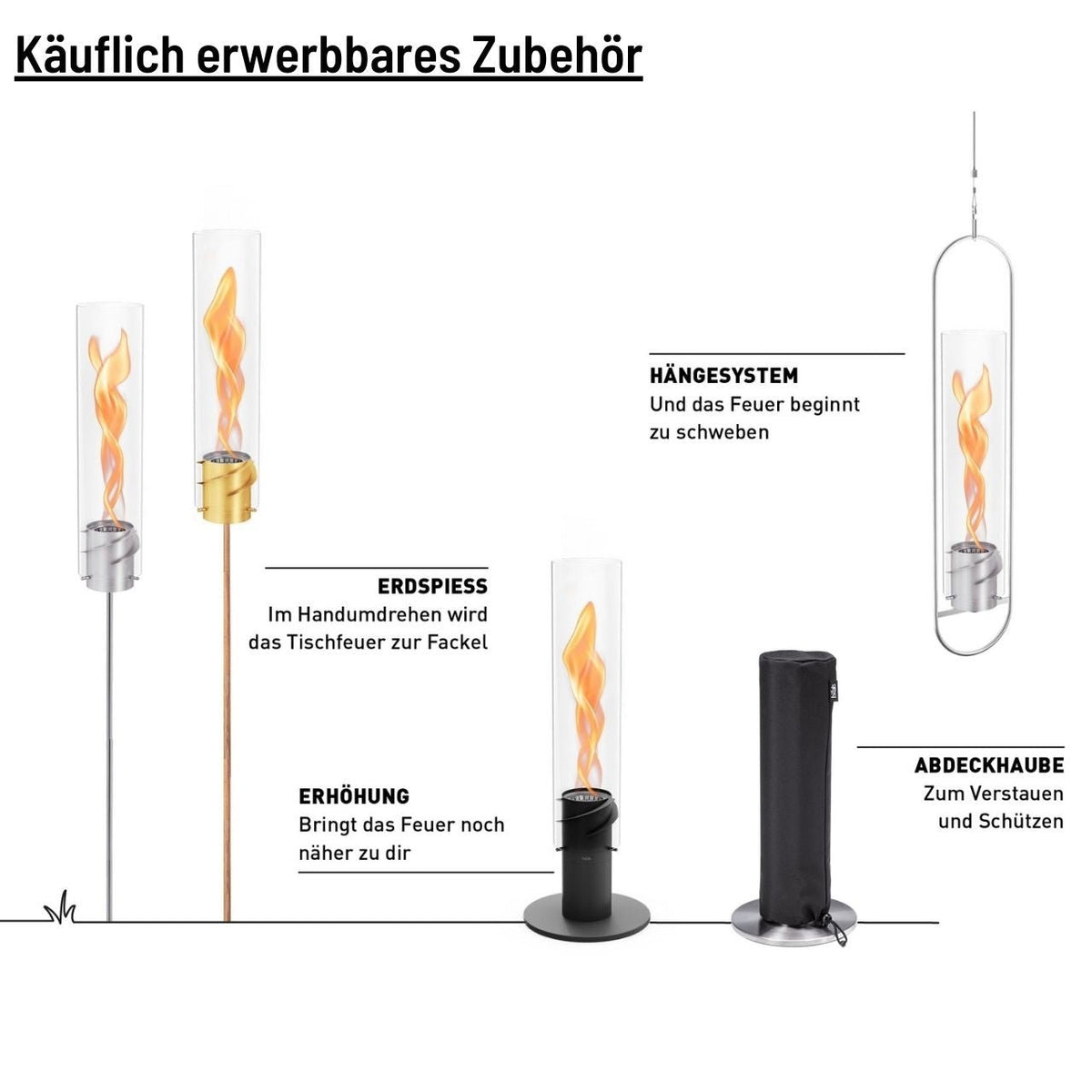 Höfats Spin 1500 Tischfeuer schwarz - grillstir.comHöfats Spin 1500 Tischfeuer schwarzHöfatsgrillstir.comH006284064251006286