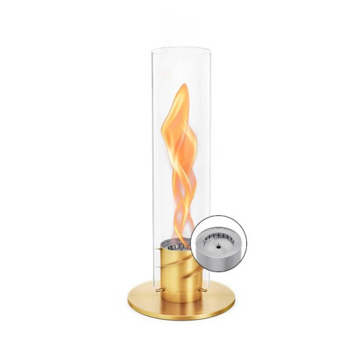 Höfats Spin 900 Tischfeuer gold - grillstir.comHöfats Spin 900 Tischfeuer goldHöfatsgrillstir.com