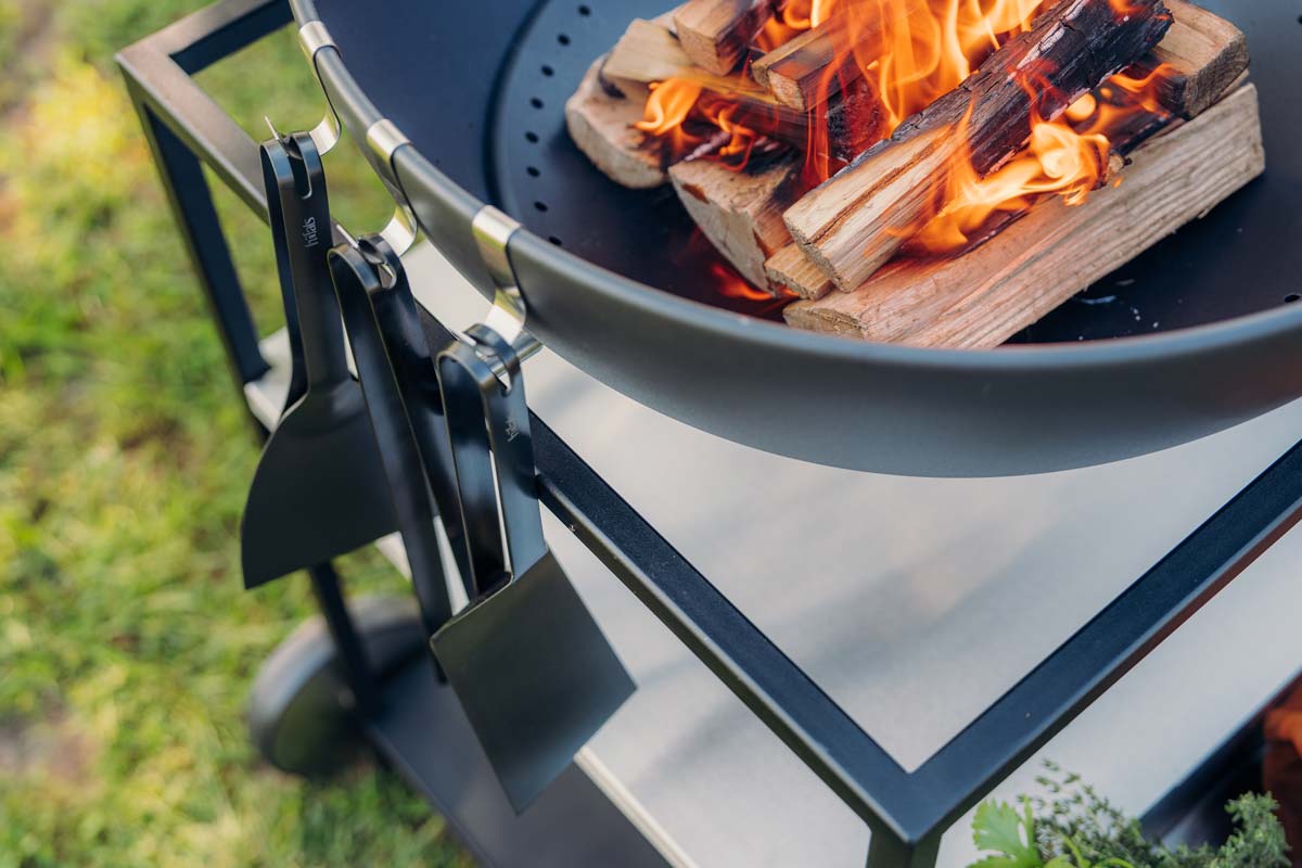 Höfats Wender schwarz - grillstir.comHöfats Wender schwarzHöfatsgrillstir.com40642510085874064251008587