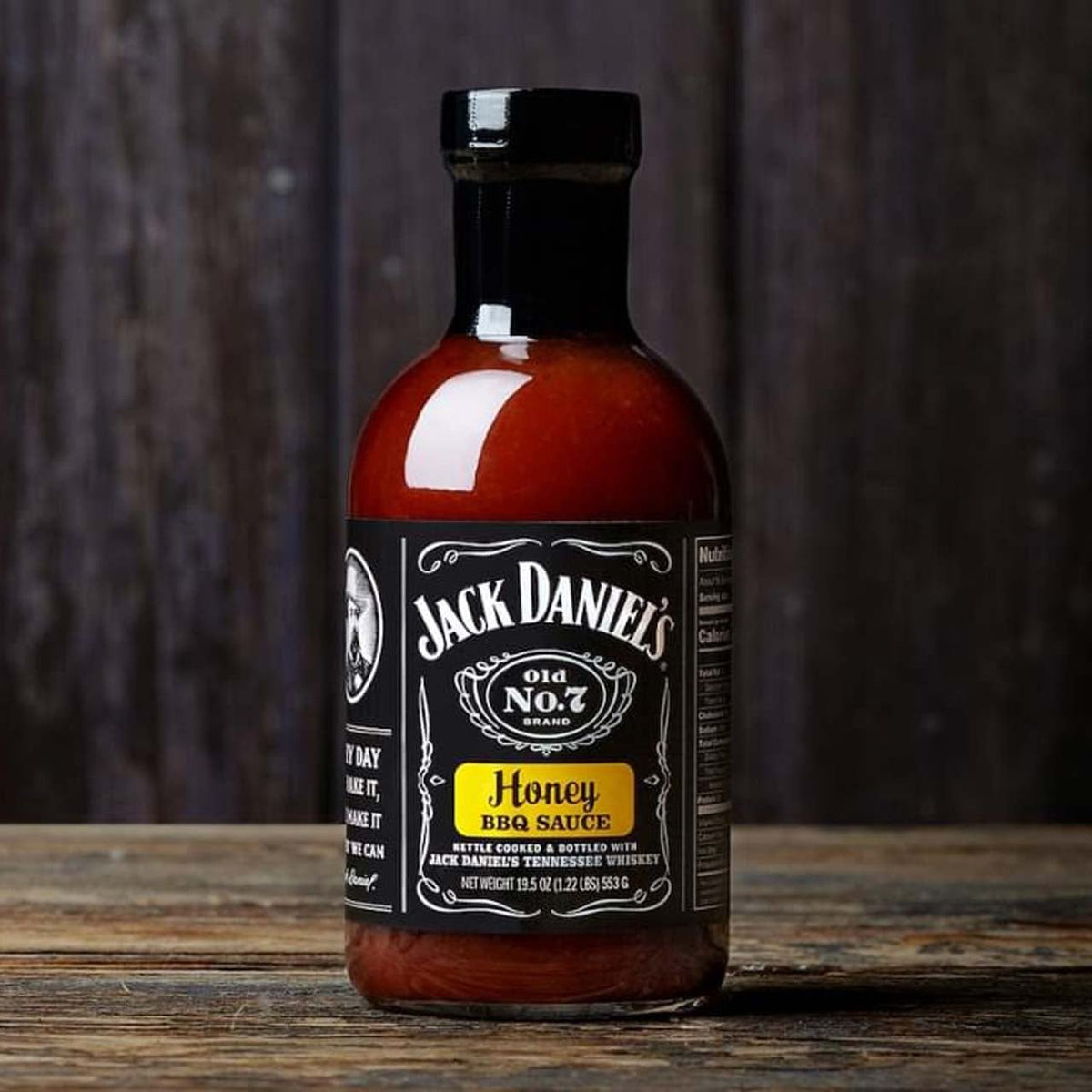 Jack Daniel's Honey BBQ Sauce - grillstir.comJack Daniel's Honey BBQ SauceJack Daniel'sgrillstir.comJD - 17780810020931778