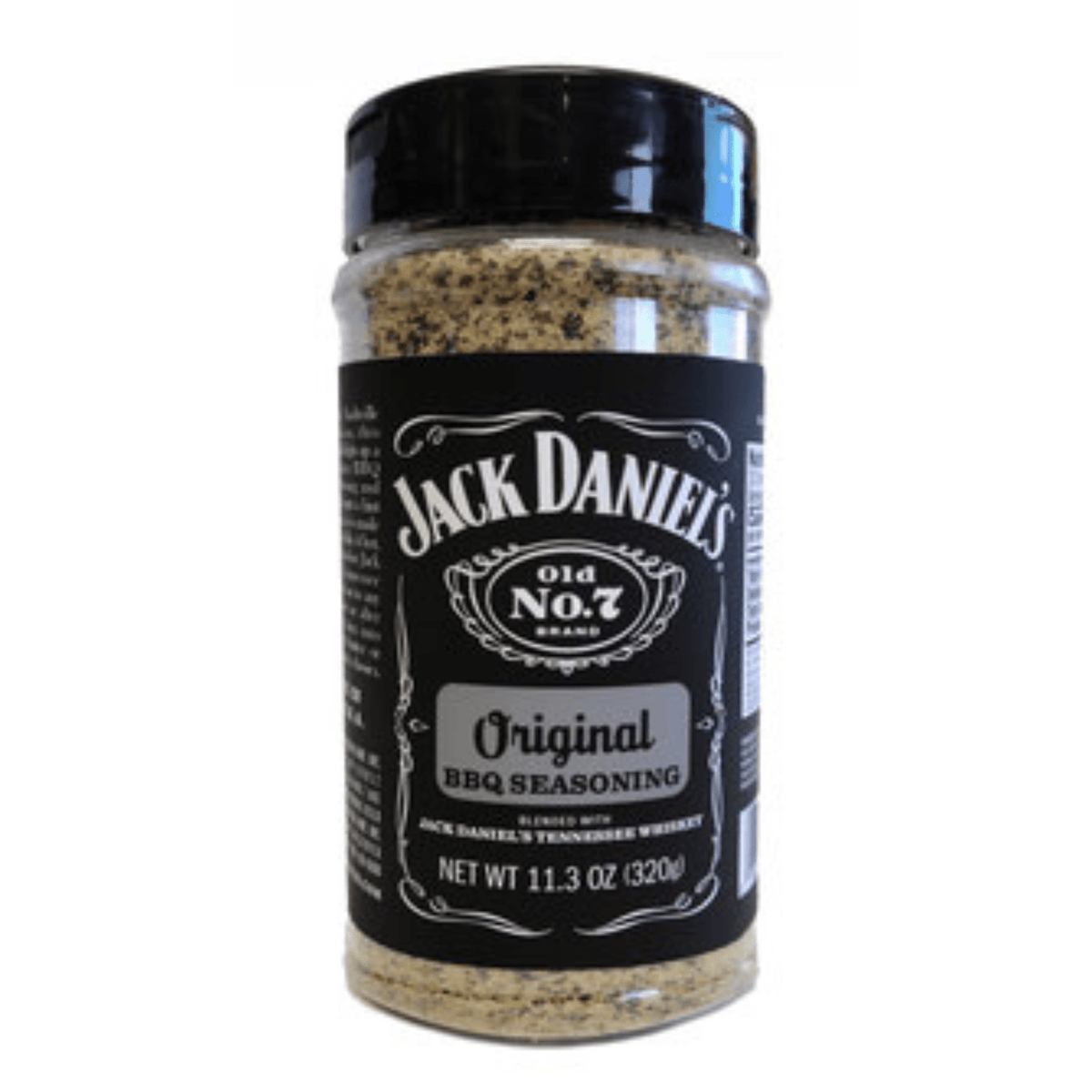Jack Daniel's Original BBQ Gewürz, 320 g - grillstir.comJack Daniel's Original BBQ Gewürz, 320 gGrillgewürzJack Daniel'sgrillstir.com