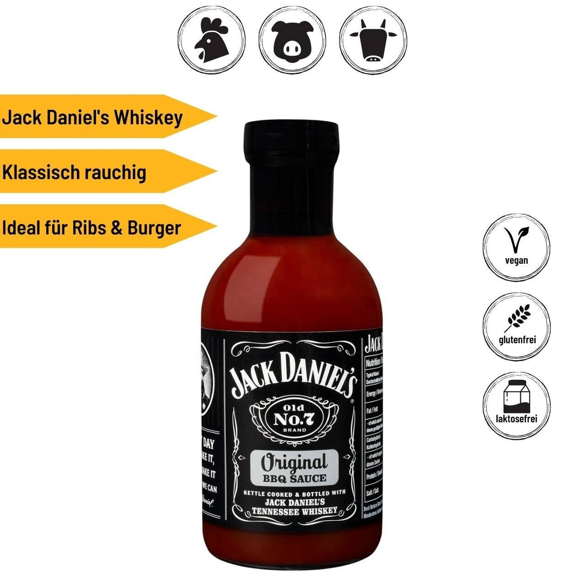 Jack Daniel's Saucen Set - grillstir.comJack Daniel's Saucen SetJack Daniel'sgrillstir.comJD - SaucenSet2500003181464