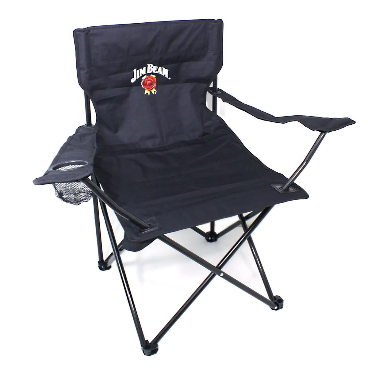 Jim Beam Camping Stuhl mit Getränkehalter, faltbar - grillstir.comJim Beam Camping Stuhl mit Getränkehalter, faltbarJim Beamgrillstir.comL7016384250679505702