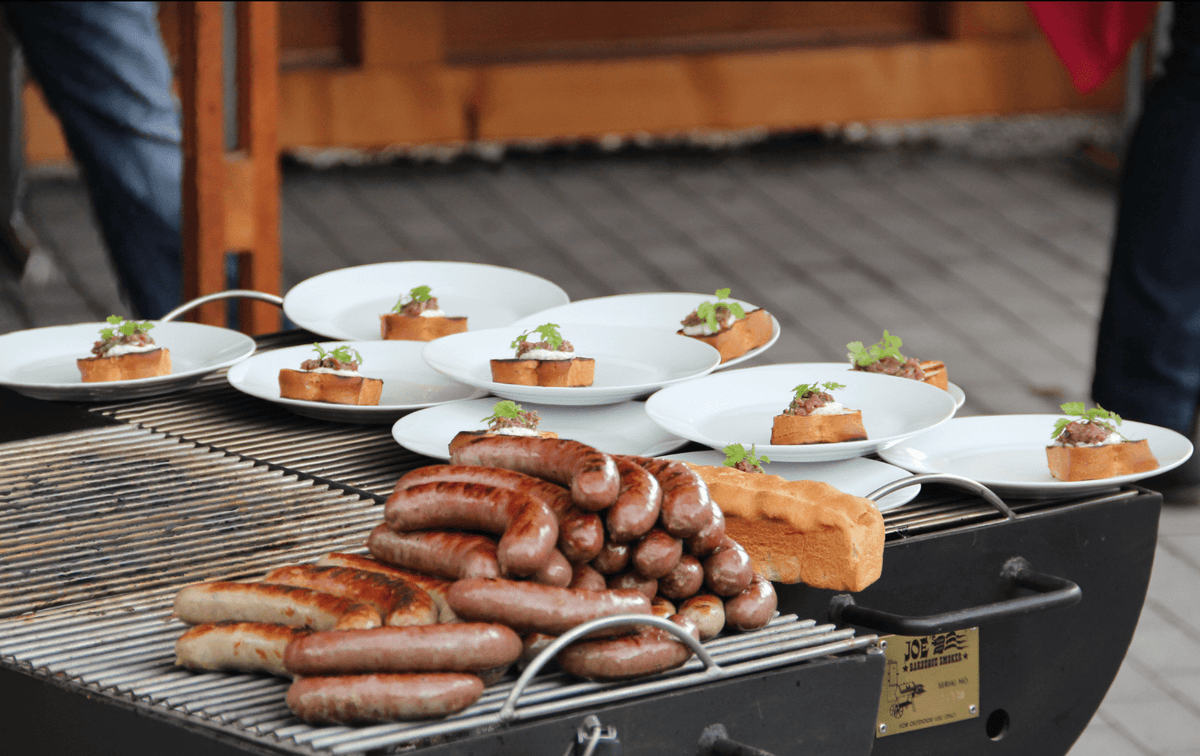 Joe´s Barbeque 20" Half Barrel Grillwanne mit Edelstahlrost - grillstir.comJoe´s Barbeque 20" Half Barrel Grillwanne mit EdelstahlrostGrillJoe´s Barbequegrillstir.com