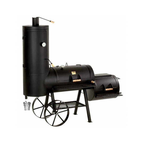 Joe´s Barbeque - Barbeque Smoker 20 - grillstir.comJoe´s Barbeque - Barbeque Smoker 20Joe´s Barbequegrillstir.comJS - 338214250033100703