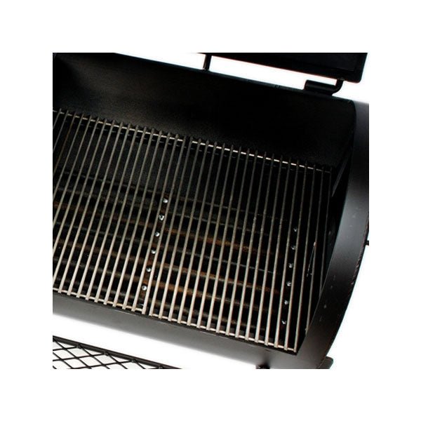 Joe´s Barbeque Edelstahlrost, 20" - grillstir.comJoe´s Barbeque Edelstahlrost, 20"Joe´s Barbequegrillstir.comJS - 29112900132200003
