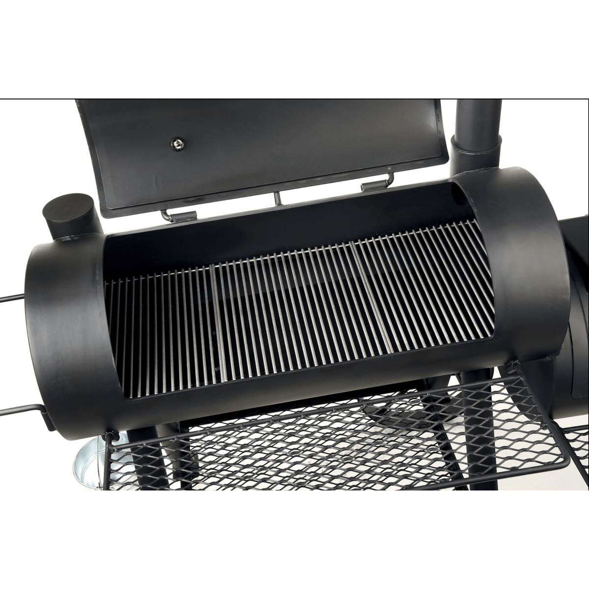 Joe´s Barbeque Smoker 16" Reverse Flow - grillstir.comJoe´s Barbeque Smoker 16" Reverse FlowSmokerJoe´s Barbequegrillstir.com