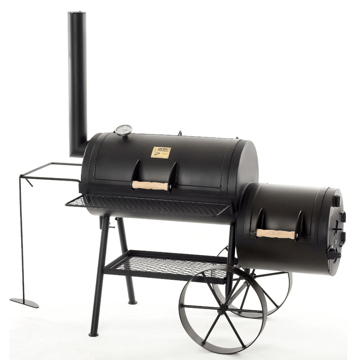 Joe´s Barbeque Smoker 16" Tradition - grillstir.comJoe´s Barbeque Smoker 16" TraditionSmokerJoe´s Barbequegrillstir.com
