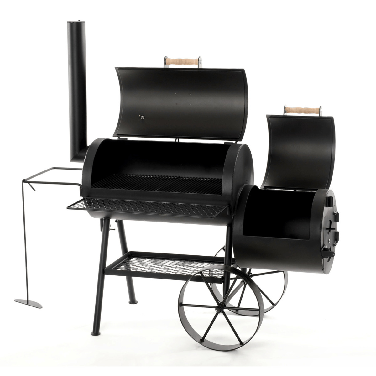 Joe´s Barbeque Smoker 16" Tradition - grillstir.comJoe´s Barbeque Smoker 16" TraditionSmokerJoe´s Barbequegrillstir.com