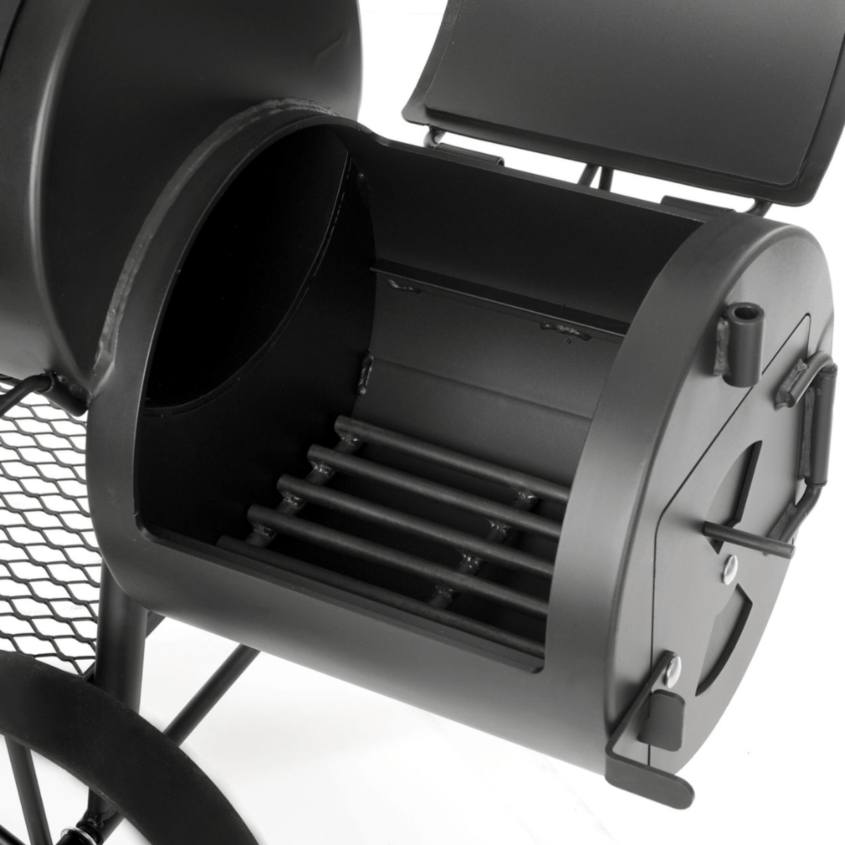 Joe´s Barbeque Smoker 16" Wild West - grillstir.comJoe´s Barbeque Smoker 16" Wild WestSmokerJoe´s Barbequegrillstir.com